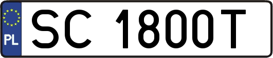 SC1800T