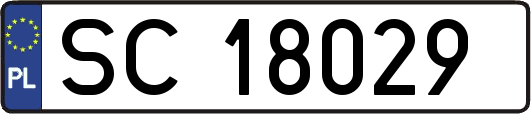 SC18029
