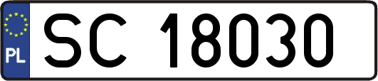 SC18030