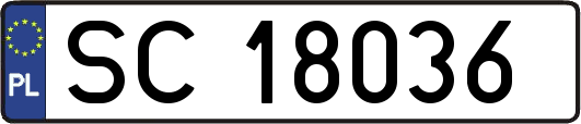 SC18036