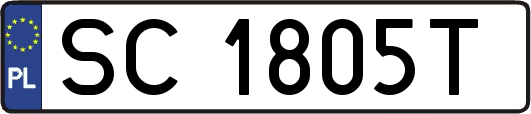 SC1805T