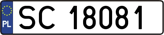 SC18081