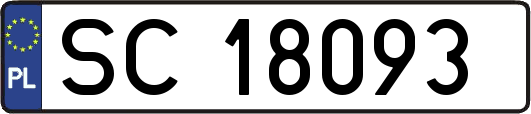 SC18093