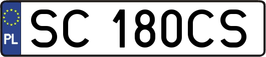 SC180CS