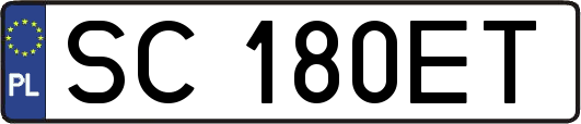 SC180ET
