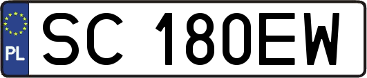 SC180EW