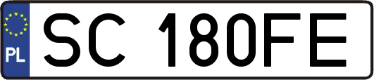 SC180FE