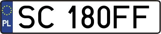 SC180FF