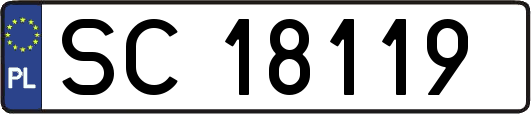 SC18119