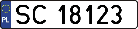 SC18123