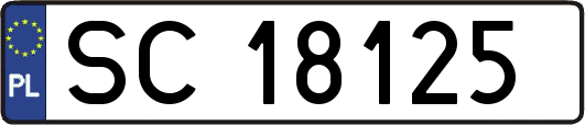 SC18125