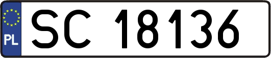 SC18136