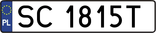 SC1815T