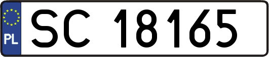 SC18165