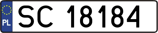 SC18184