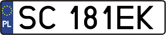 SC181EK