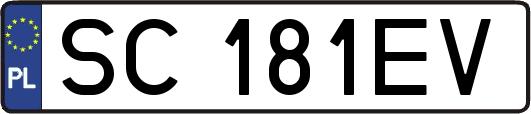 SC181EV