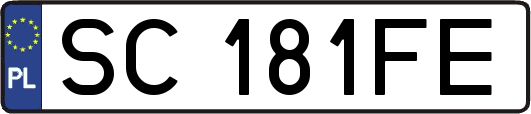 SC181FE