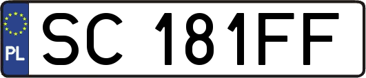 SC181FF