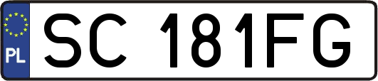 SC181FG