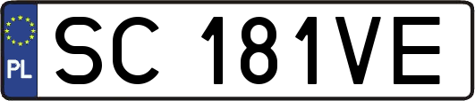 SC181VE