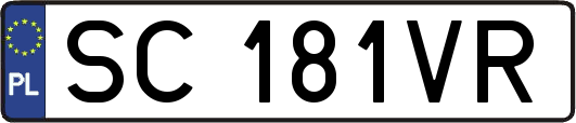 SC181VR