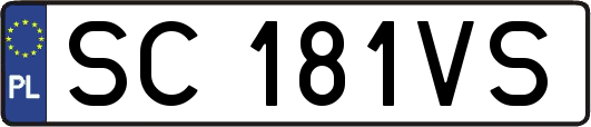 SC181VS
