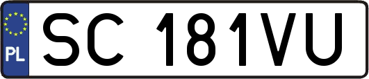 SC181VU