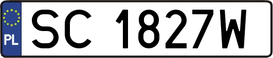 SC1827W