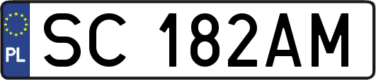 SC182AM
