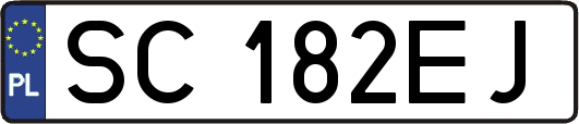 SC182EJ