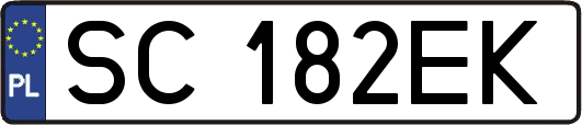 SC182EK