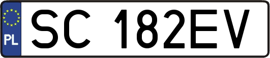 SC182EV