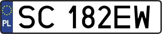 SC182EW