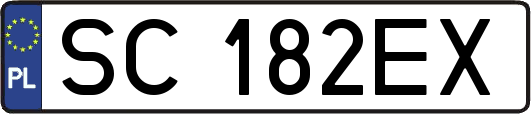 SC182EX
