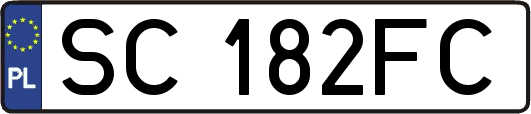 SC182FC