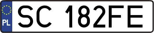 SC182FE