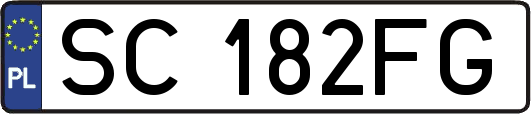 SC182FG
