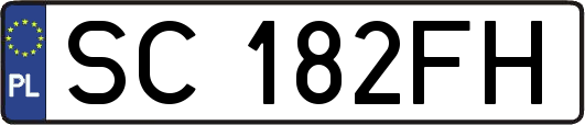 SC182FH
