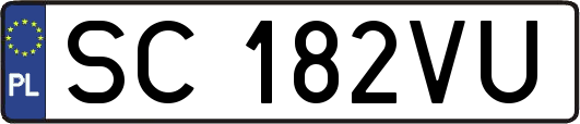 SC182VU