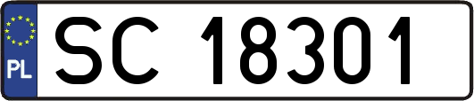 SC18301