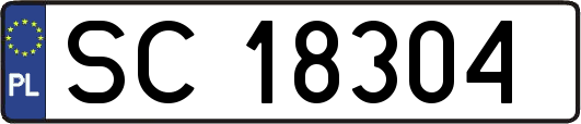 SC18304