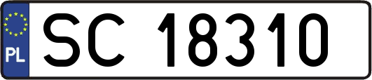 SC18310