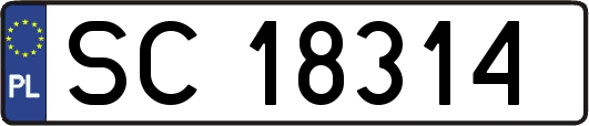 SC18314