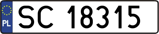 SC18315