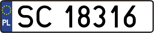 SC18316