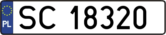 SC18320