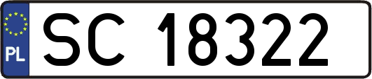SC18322