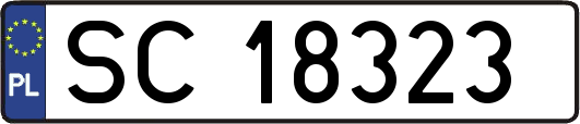 SC18323