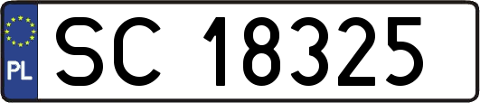 SC18325